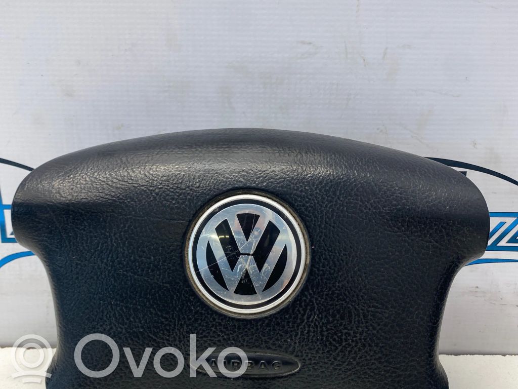 Volkswagen Sharan Poduszka powietrzna Airbag kierownicy 