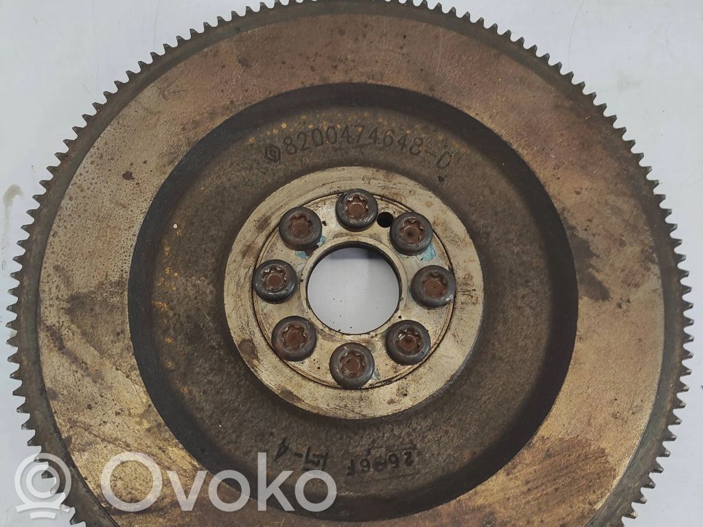 Renault Trafic II (X83) Volante motor 