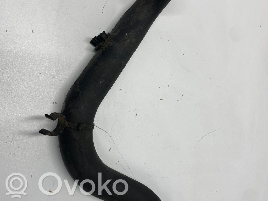 Volkswagen Sharan Intercooler hose/pipe 