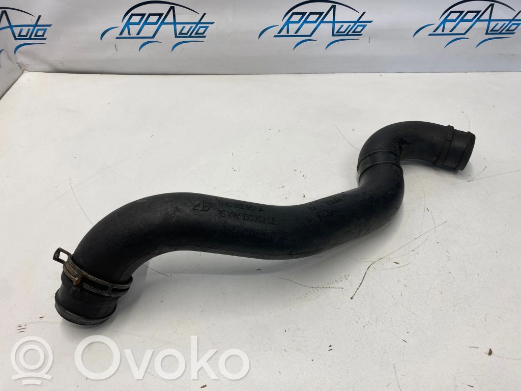 Ford Galaxy Intercooler hose/pipe 