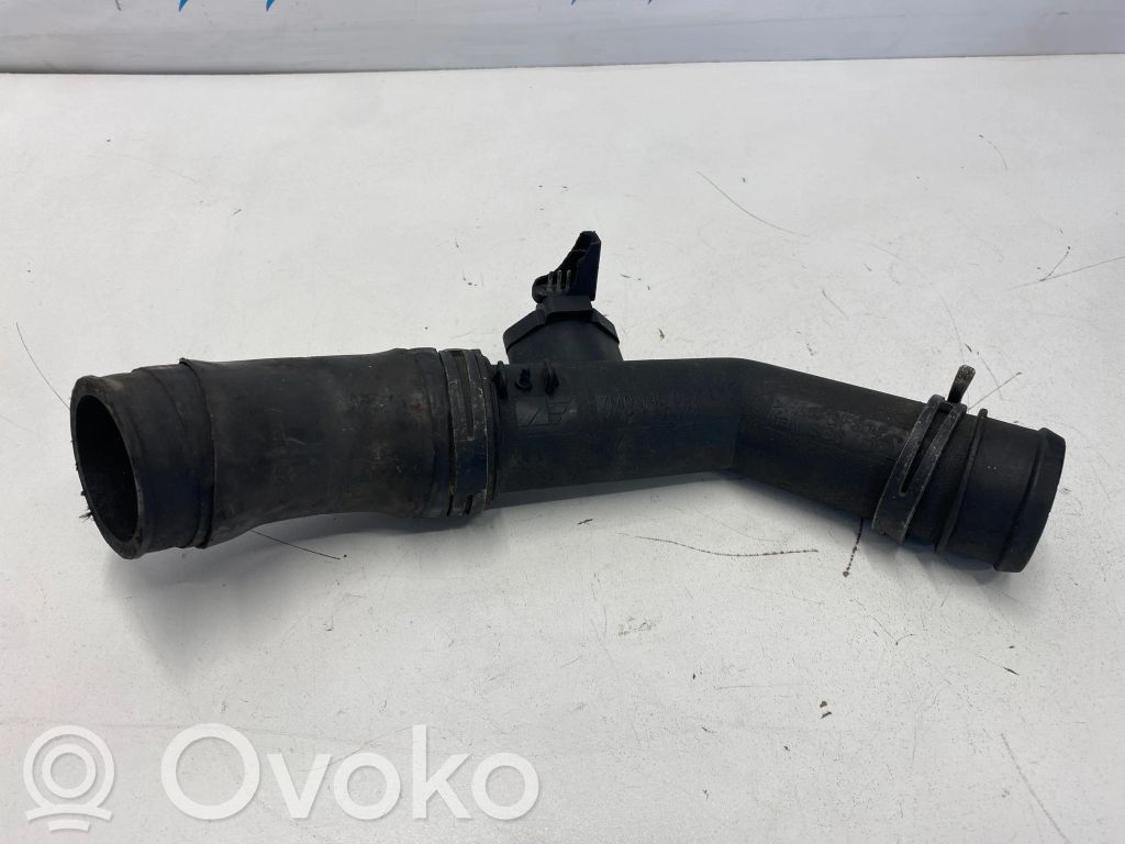 Volkswagen Sharan Wąż / Rura intercoolera 
