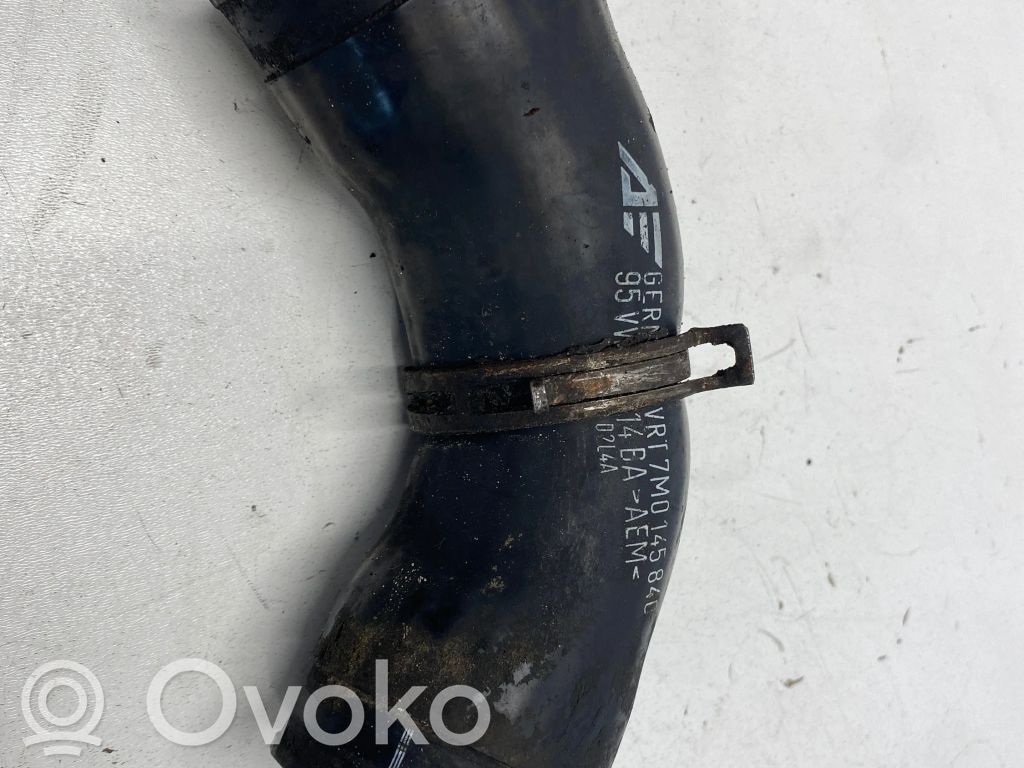 Ford Galaxy Intercooler hose/pipe 