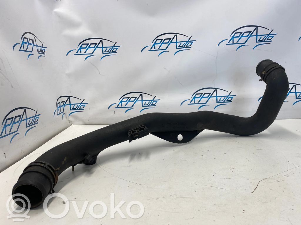 Ford Galaxy Intercooler hose/pipe 