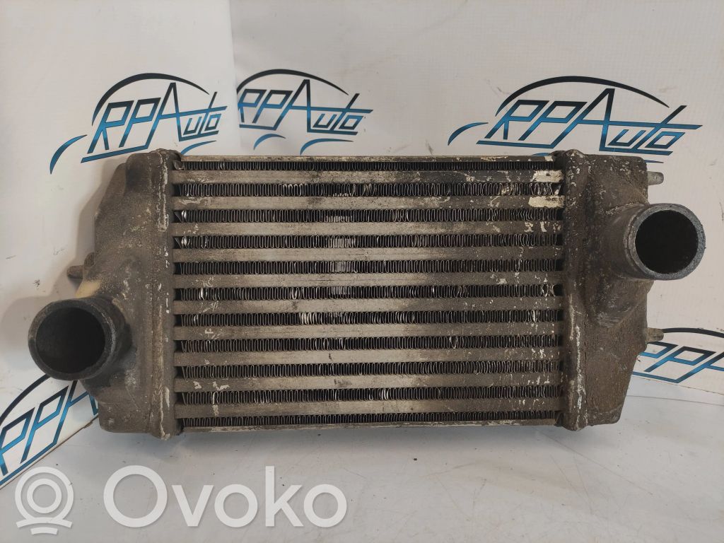 Chrysler Voyager Oro nukreipėjas/ kanalas interkūlerio radiatoriaus 