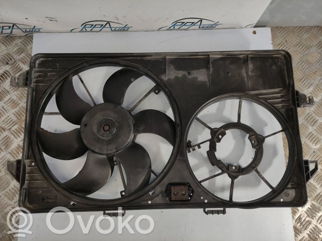 Elektrolüfter   78573790,78573791