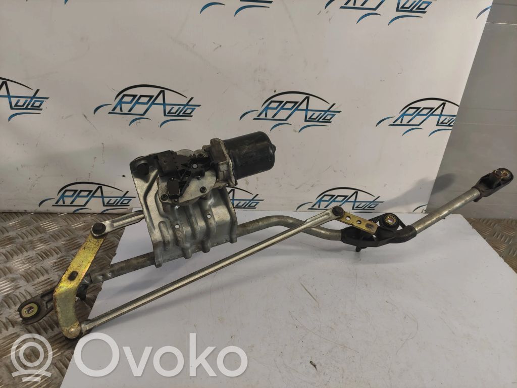 Renault Scenic II -  Grand scenic II Mechanizm wycieraczek szyby przedniej / czołowej 