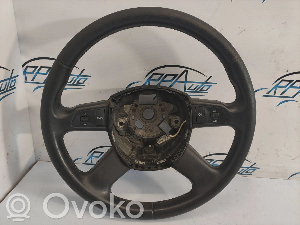 Audi Q7 4L Руль 
