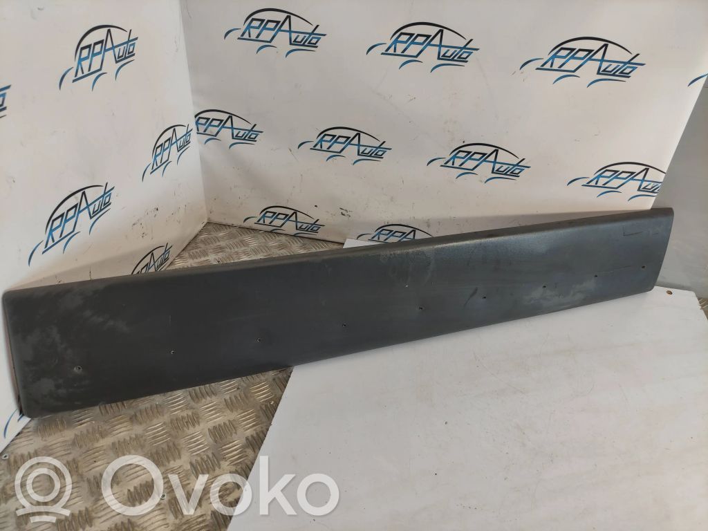 Renault Trafic II (X83) Listwa drzwi tylnych samochodów dostawczych 