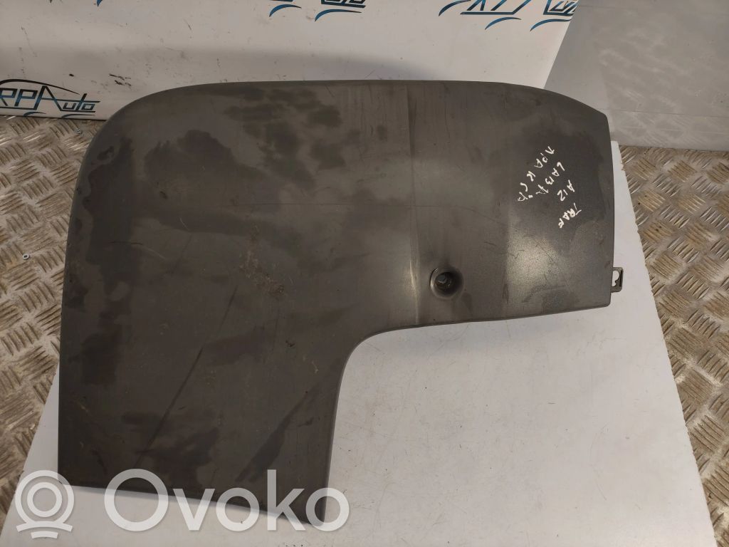 Renault Trafic II (X83) Aizmugurē bampera stūra daļa 