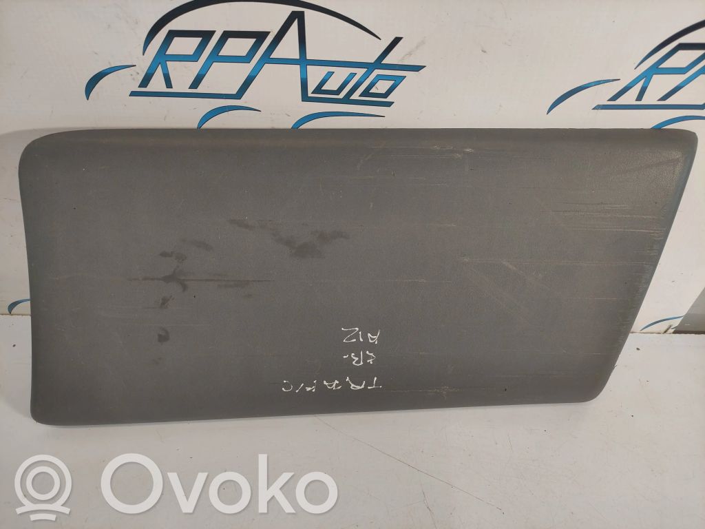 Renault Trafic II (X83) Listwa drzwi tylnych samochodów dostawczych 