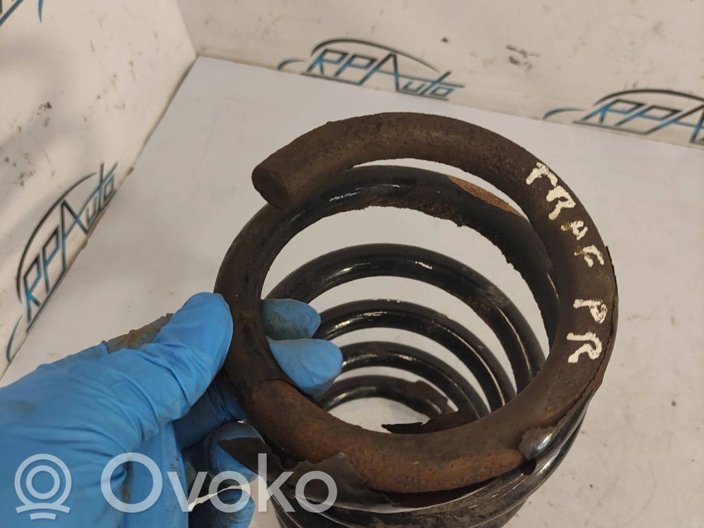 Renault Trafic II (X83) Front coil spring 