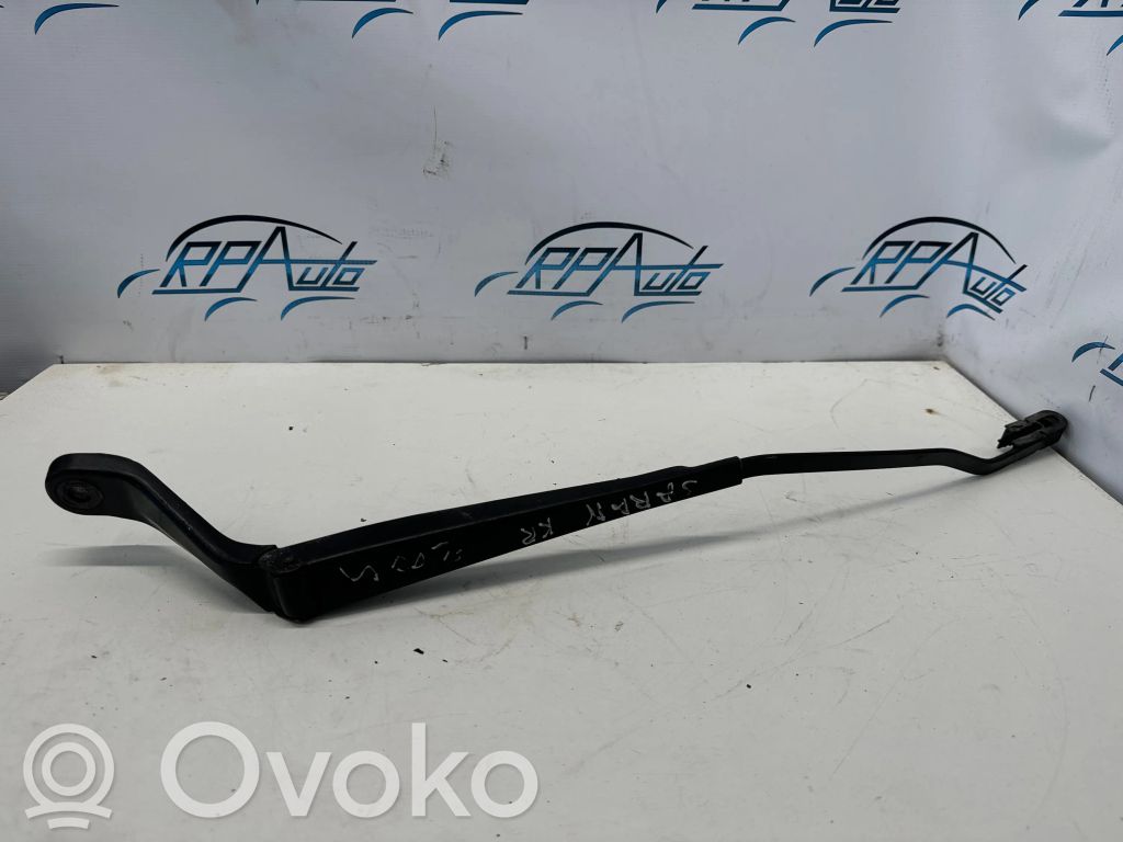 Volkswagen Sharan Ramię wycieraczki szyby przedniej / czołowej 