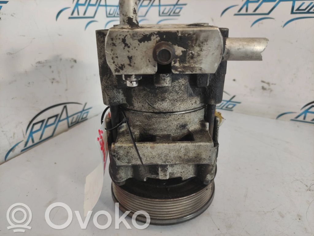 Ford Transit Air conditioning (A/C) compressor (pump) 