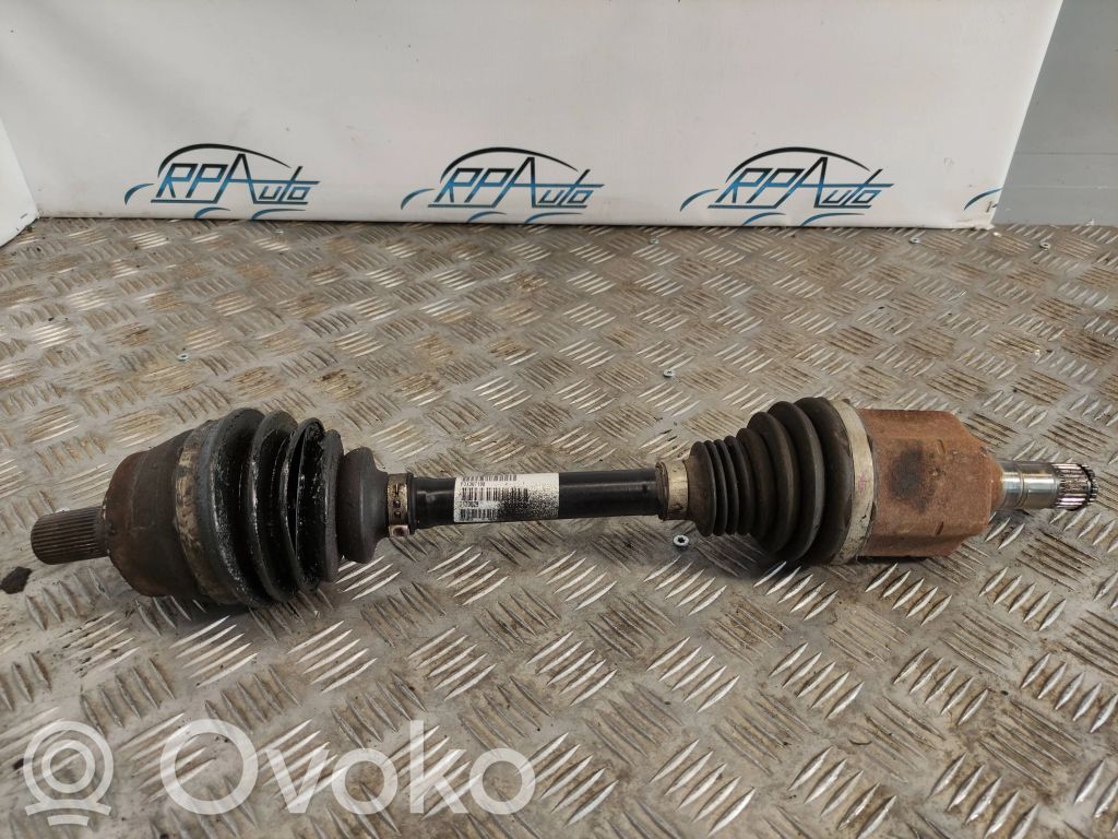 Volvo V40 Półoś przednia 