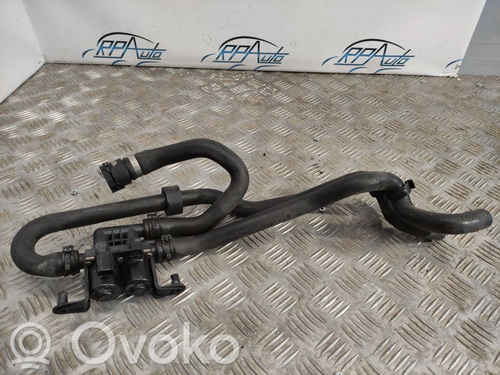 BMW 5 E60 E61 Zawór sterujący płynu chłodzącego 