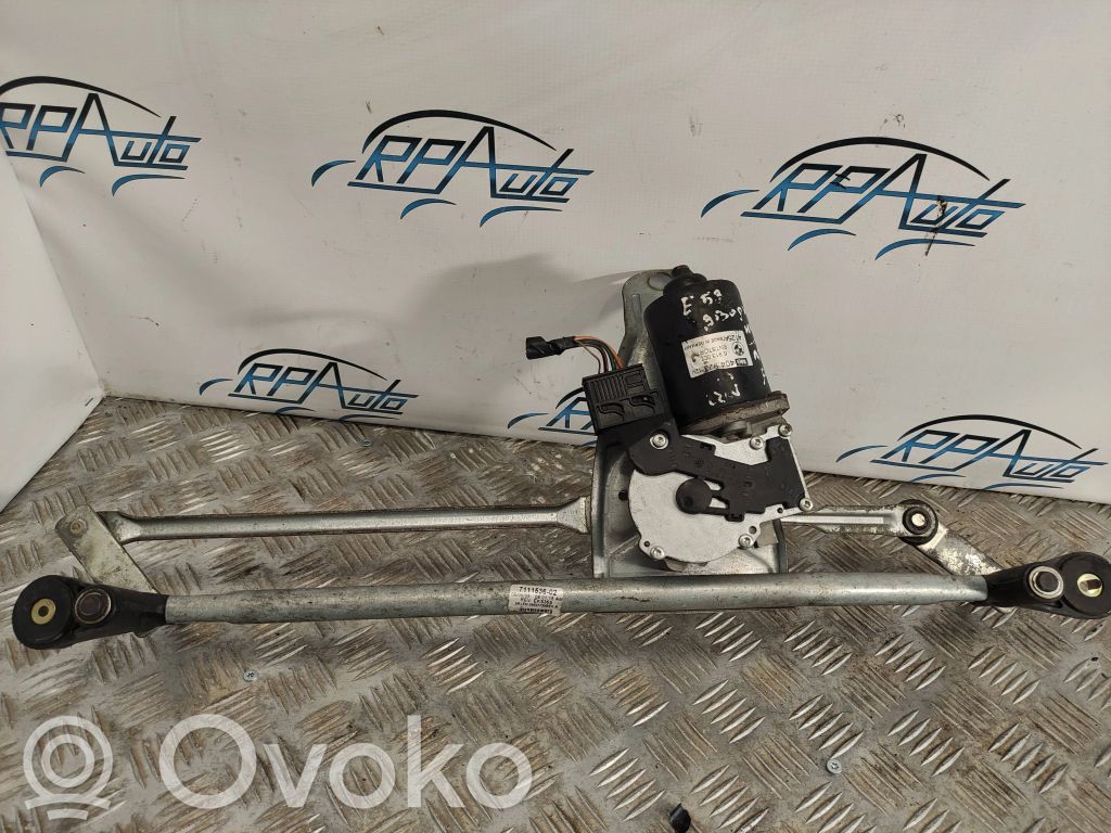 BMW X5 E53 Wiper motor 
