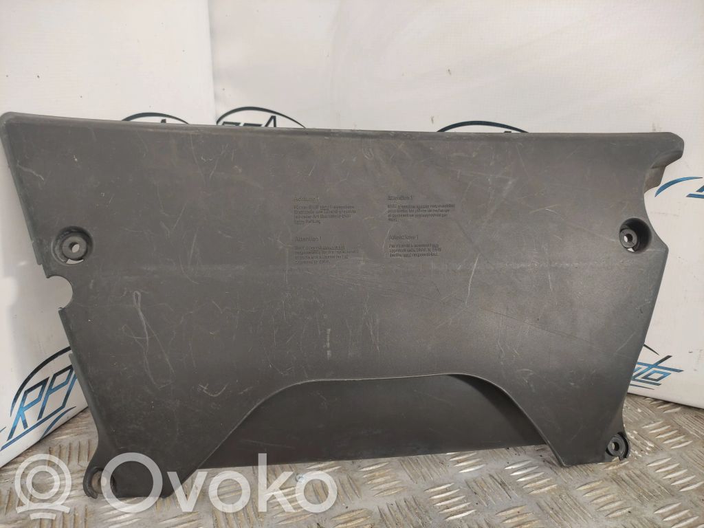 BMW X5 E53 Repuesto del conducto de ventilación 