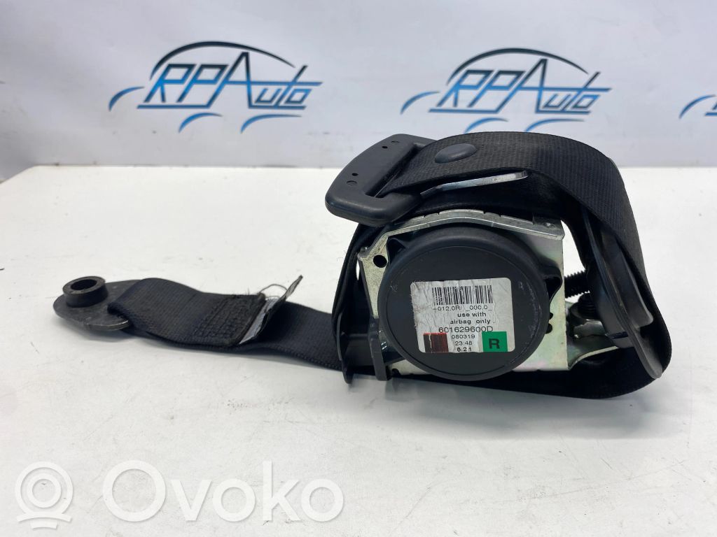 Saugos diržas priekinis   S29110046021,001089109,8007V80