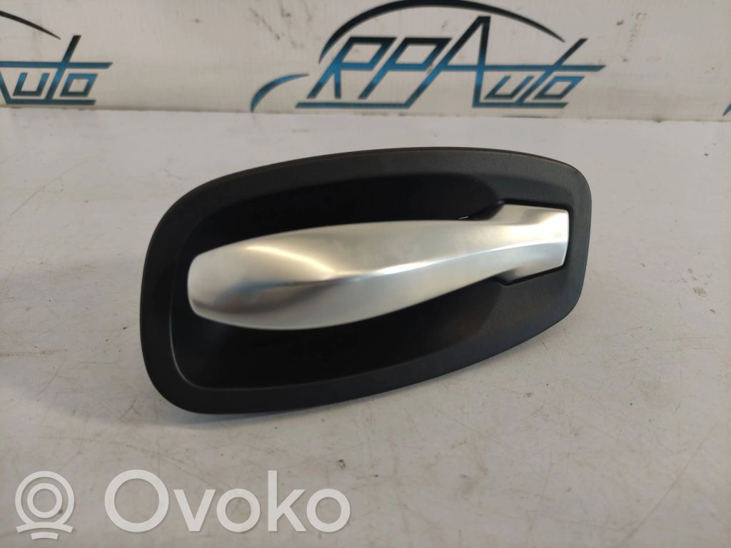 BMW 5 E60 E61 Front door interior handle 