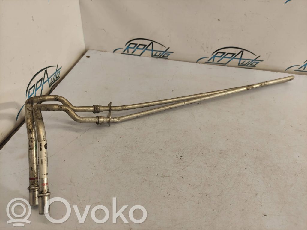 BMW 5 E60 E61 Power steering hose/pipe/line 