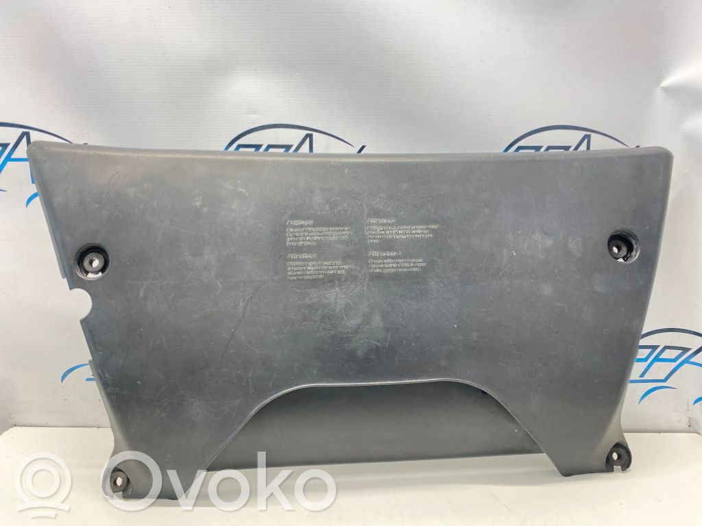 BMW X5 E53 Ilmansuodattimen kotelon kansi 