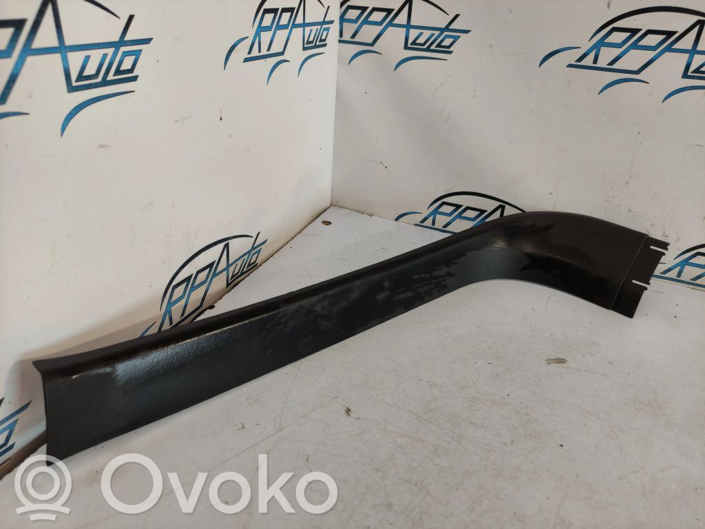BMW X5 E53 Trunk/boot lower side trim panel 