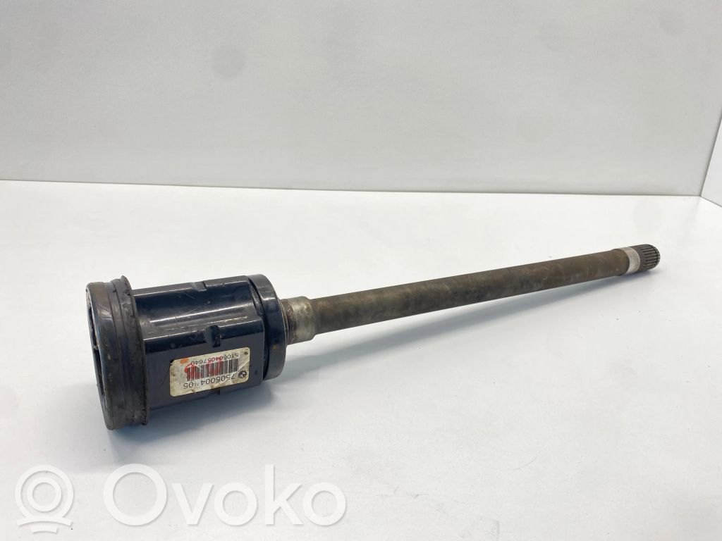 Priekinis pusašis   7505004,510604057640