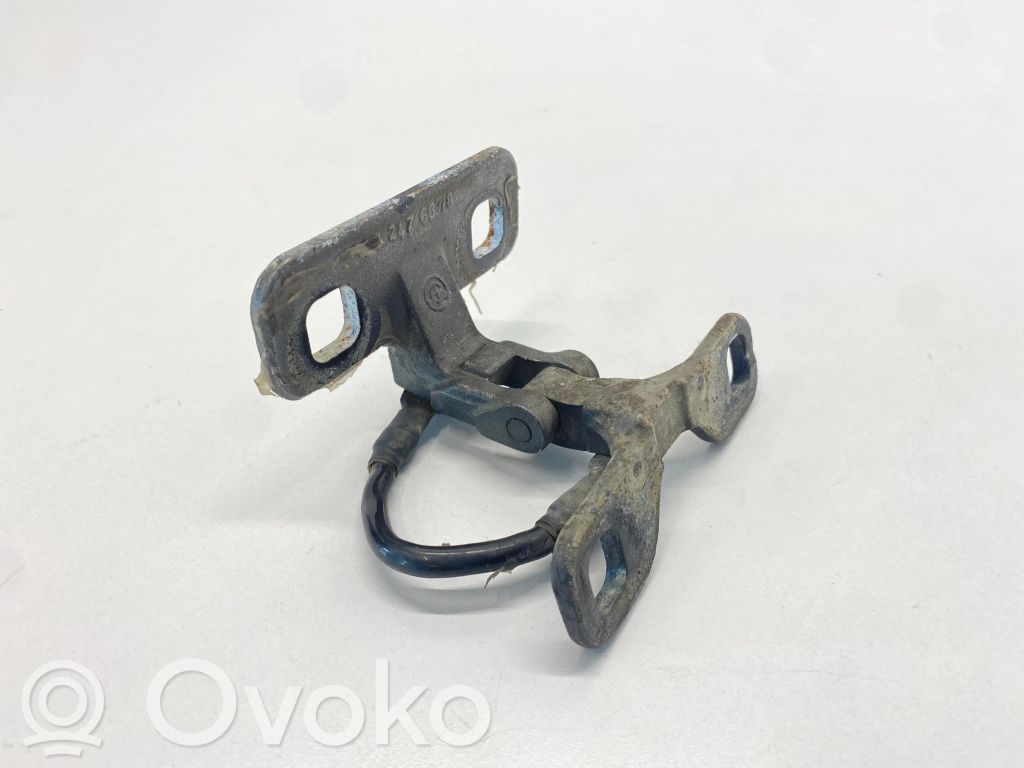 Tailgate/trunk/boot hinge   82476678