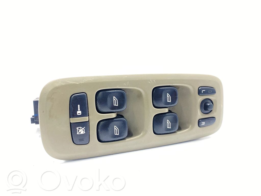 Volvo V70 Electric window control switch 
