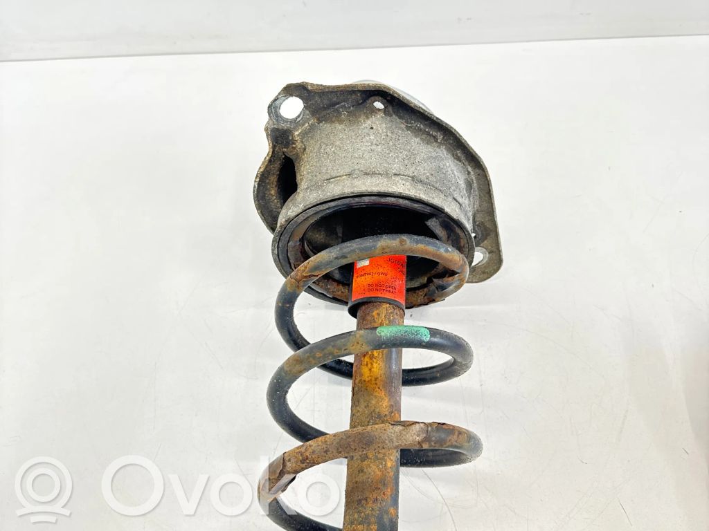 Volvo V70 Rear shock absorber with coil spring 