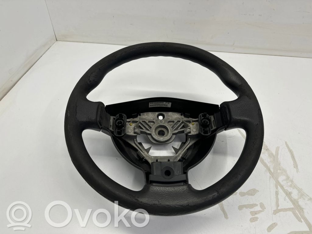 Nissan Qashqai Ohjauspyörä 
