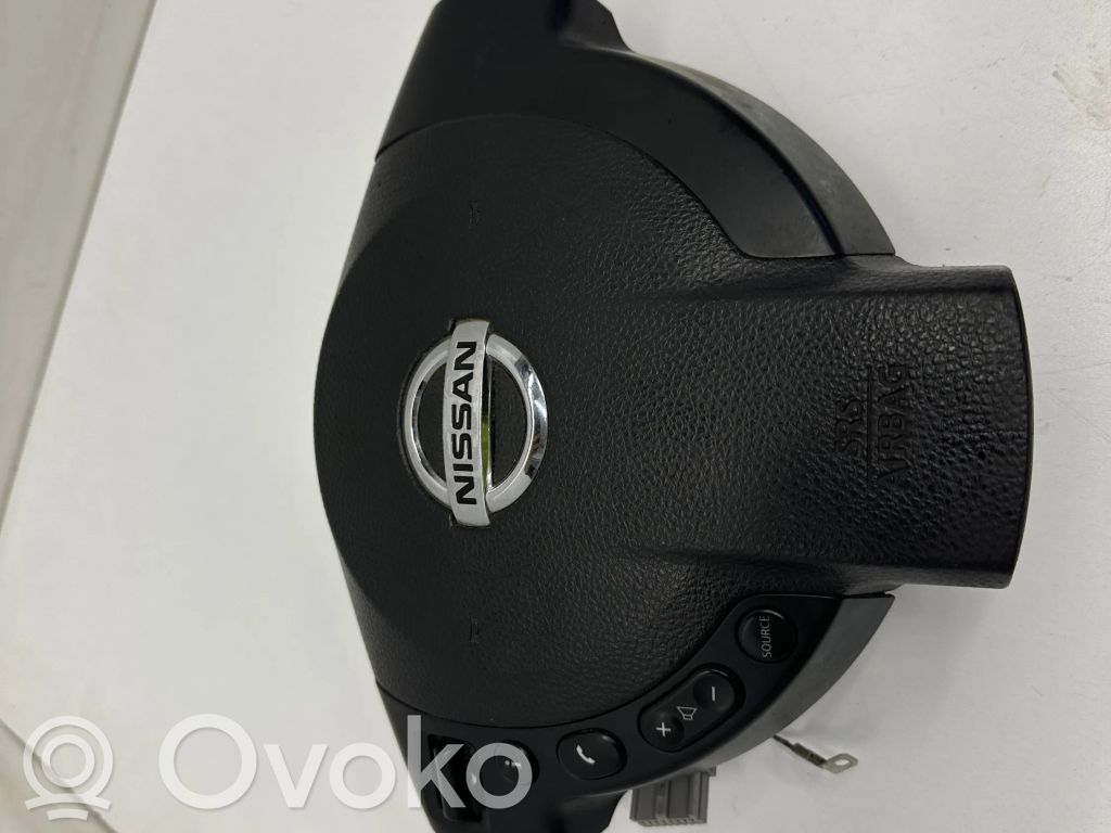 Nissan Qashqai Airbag volan 