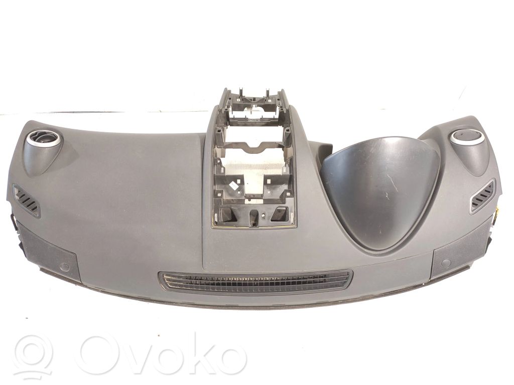 Nissan Qashqai Deska rozdzielcza 