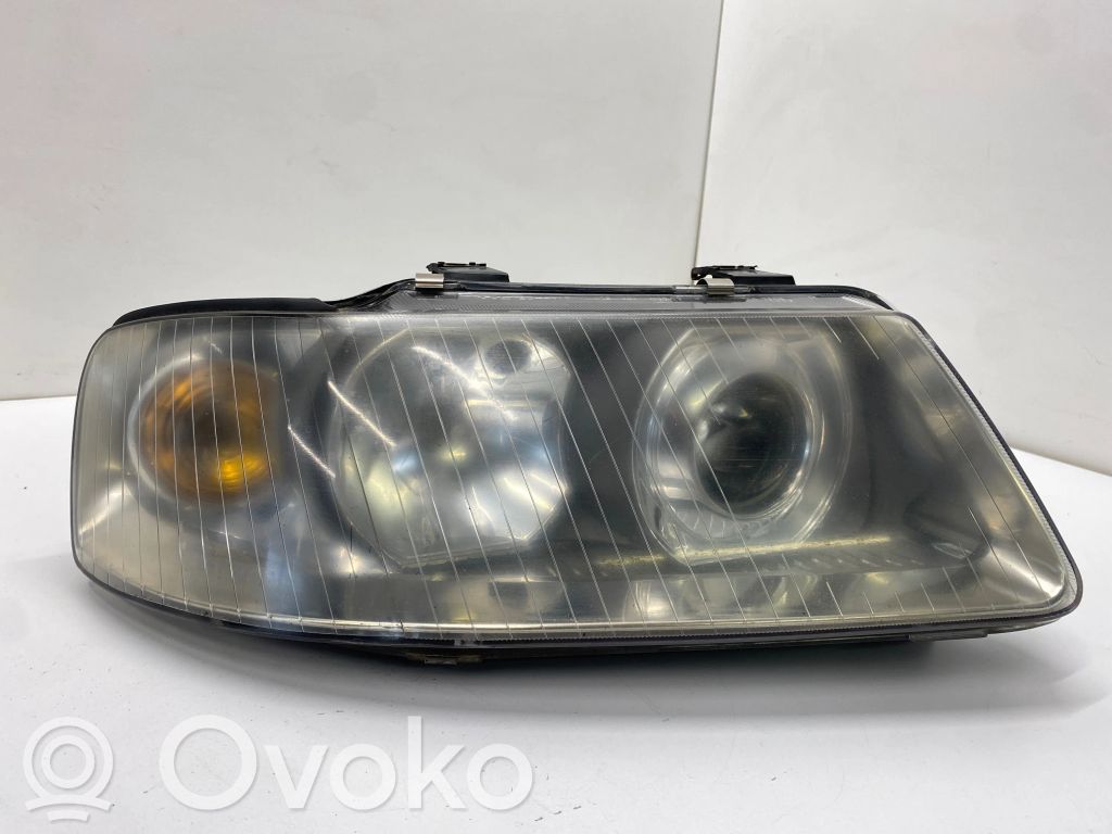 Audi A3 S3 8L Lampa przednia 