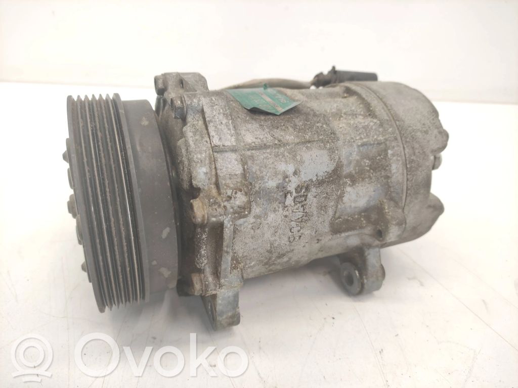 Audi A3 S3 8L Kompresor / Sprężarka klimatyzacji A/C 