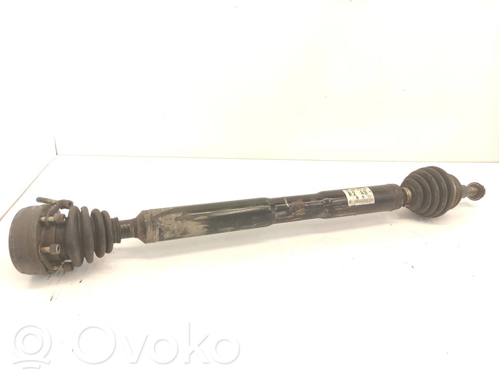 Audi A3 S3 8L Eje de transmisión delantero 