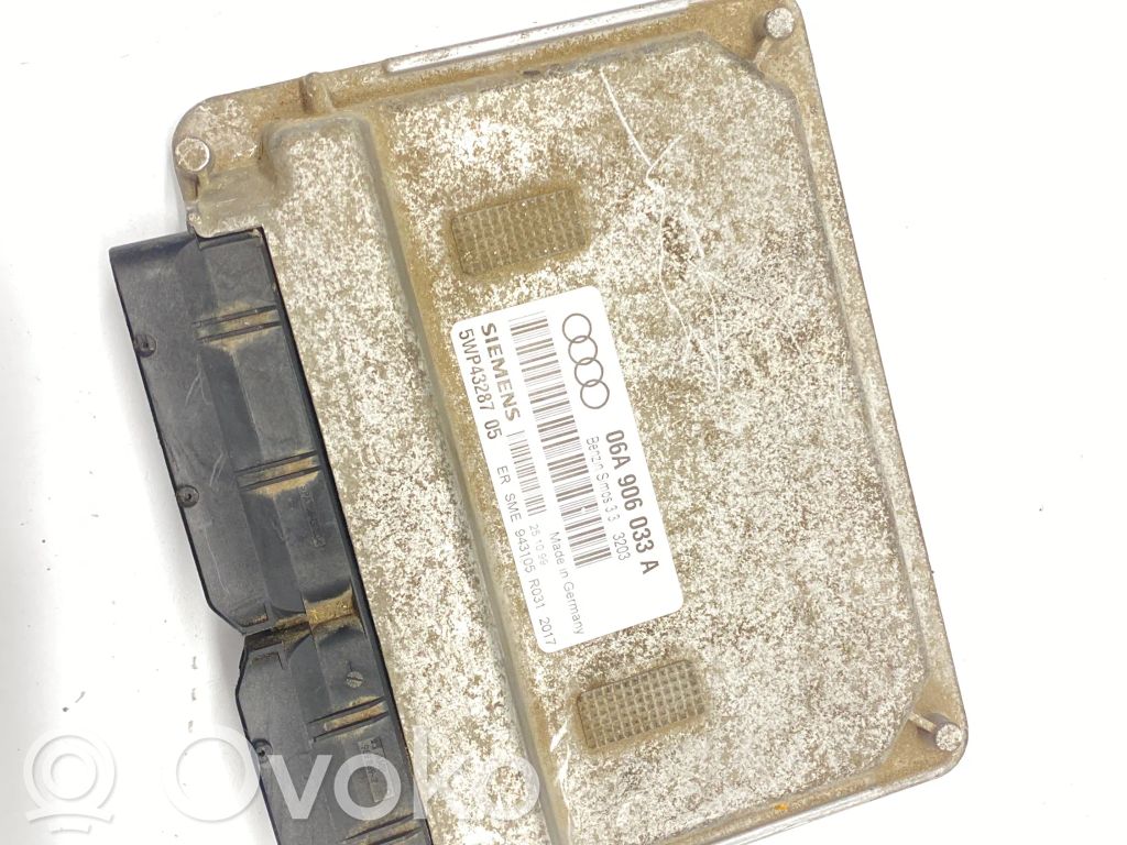 Audi A3 S3 8L Engine control unit/module 