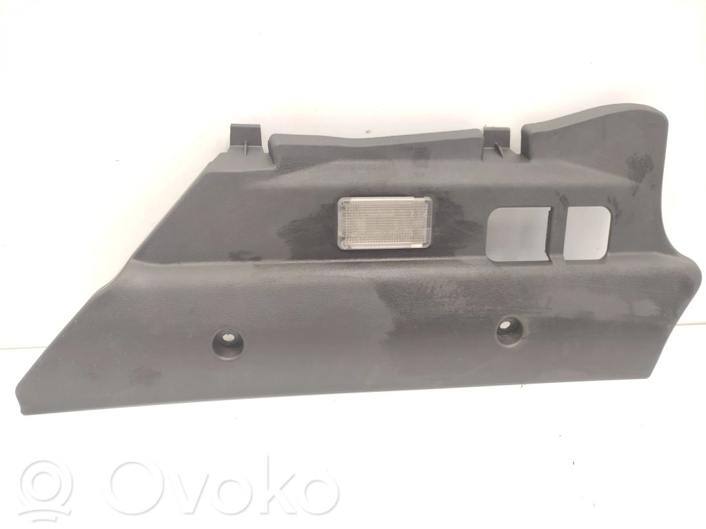 Volvo V70 Paneļa dekoratīvās apdares vairogs (apakšējais) 