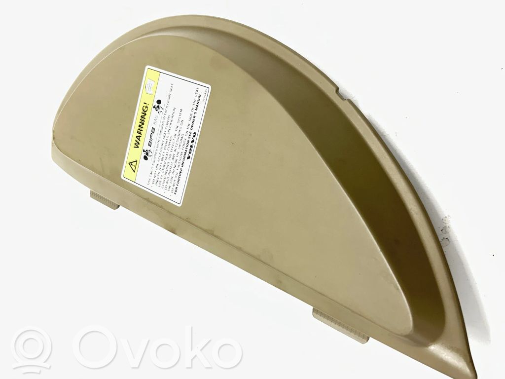 Volvo XC90 Garniture d'extrémité latérale du tableau de bord 