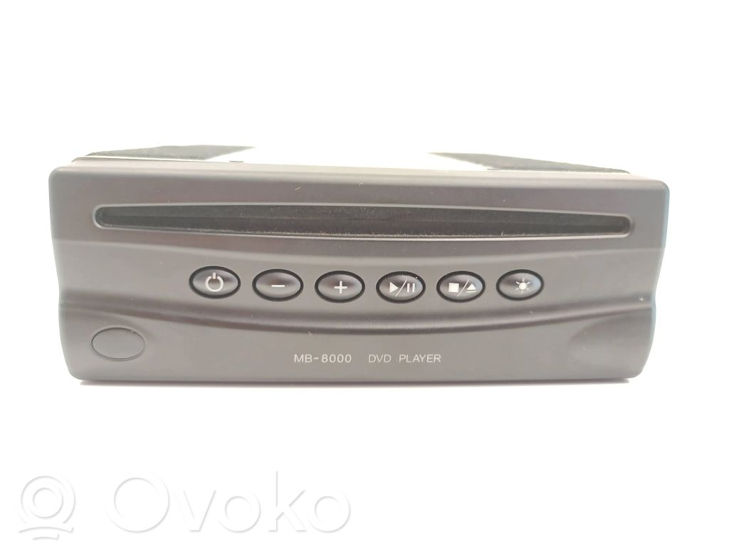 Volvo XC90 CD/DVD keitiklis 