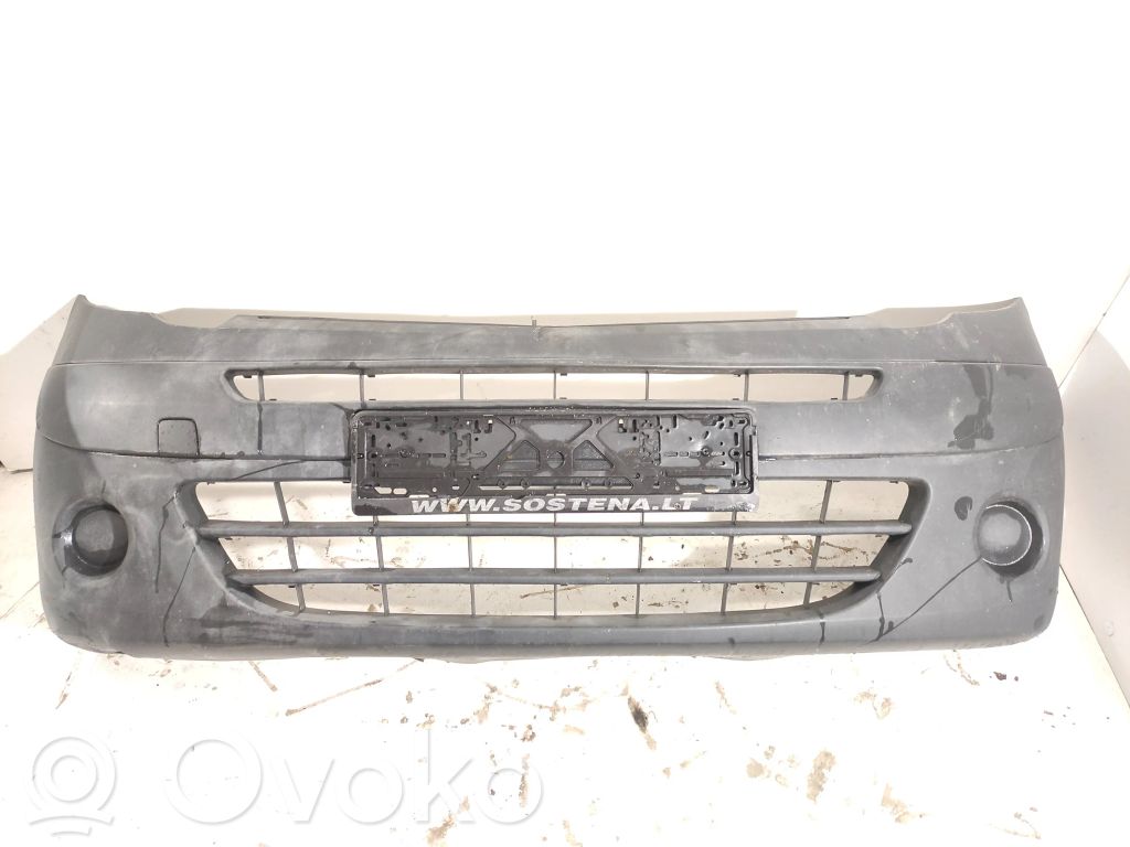 Parachoques delantero   8200436678,2000337,M39292