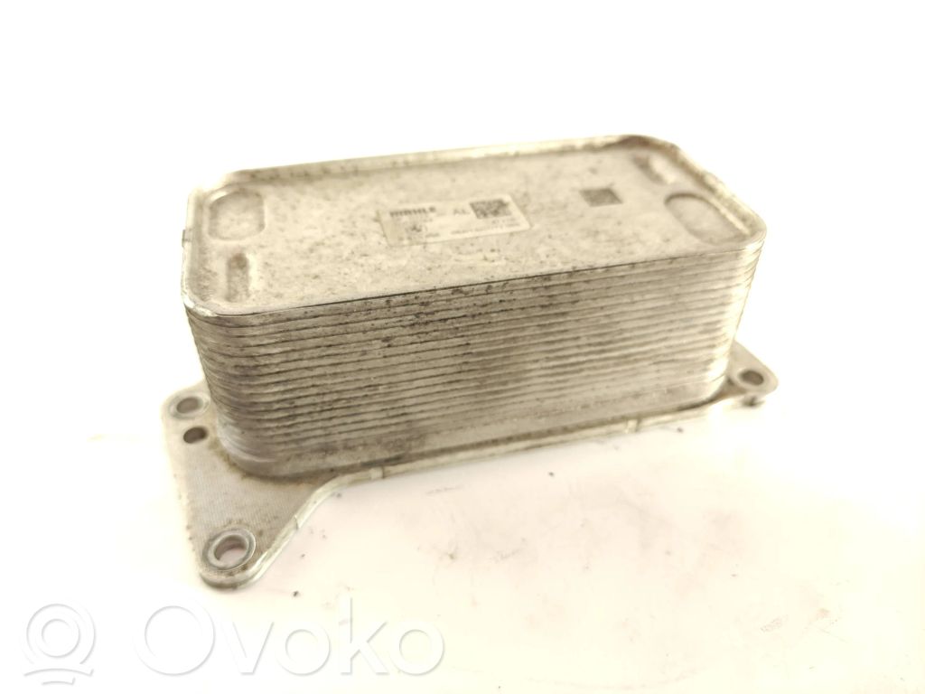 BMW 7 F01 F02 F03 F04 Mocowanie / uchwyt filtra oleju 