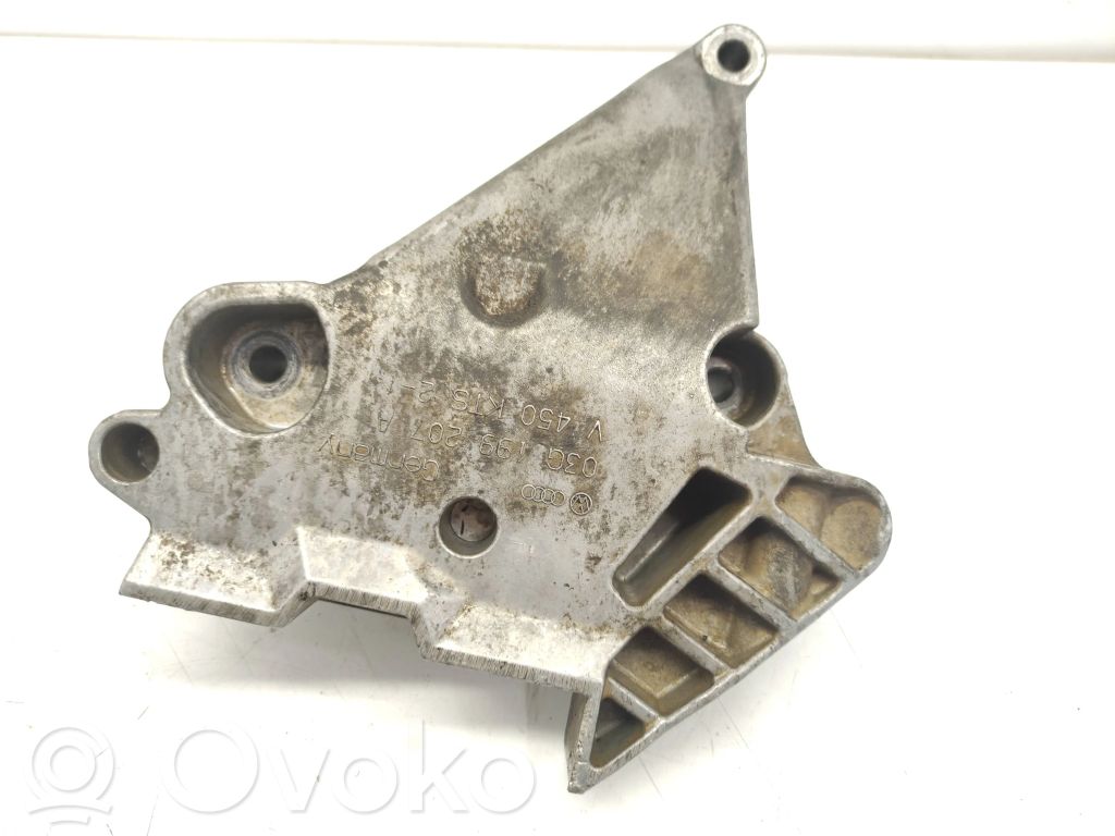 Engine mounting bracket   03G199207A,450KTS21