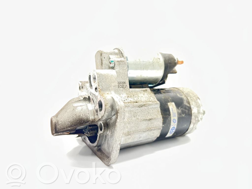 Renault Kangoo I Motor de arranque 