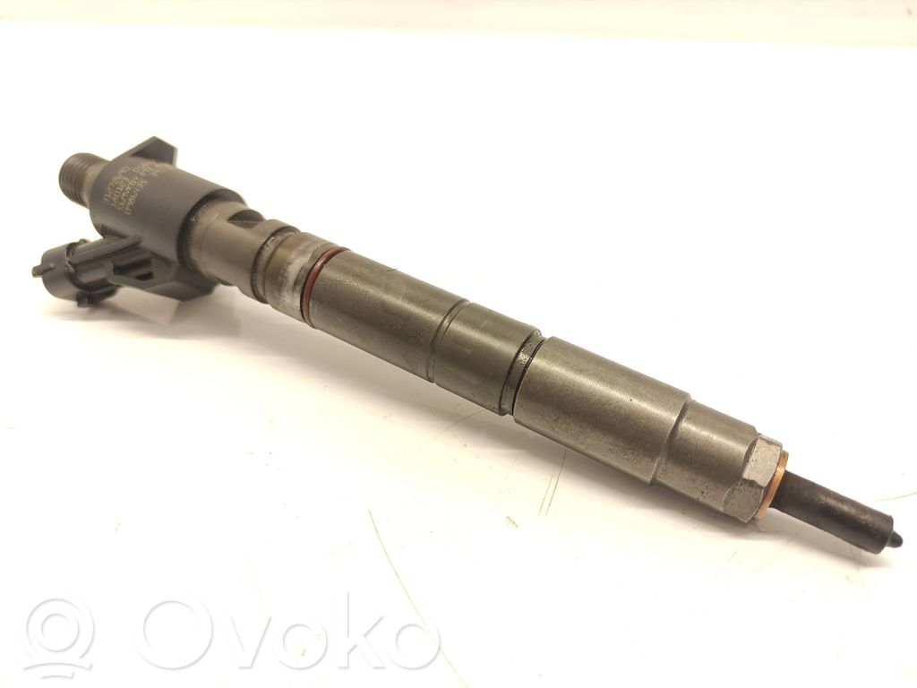 Inyector de combustible   31272690,0986435393,18D123