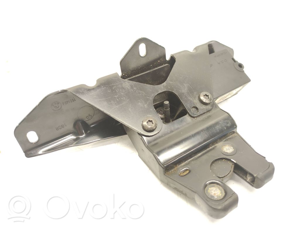 Tailgate/trunk/boot lock/catch/latch   7071594,906L
