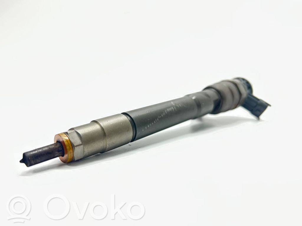 Renault Trafic III (X82) Inyector de combustible 