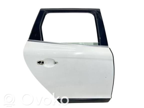 Volvo XC60 Puerta trasera 