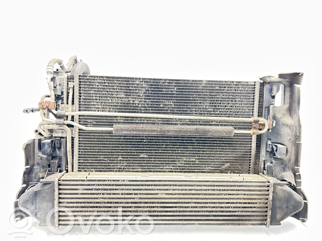 Volvo XC60 Set radiatoare 