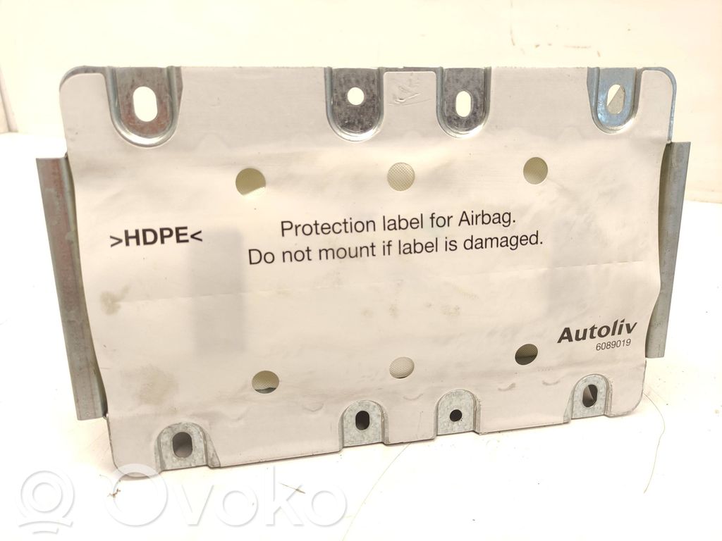 Volvo XC60 Airbag pasager 